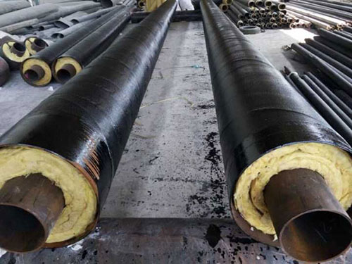 外环氧煤沥青保温钢管