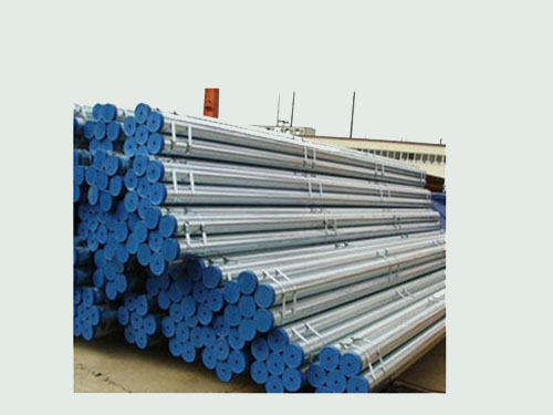 镀锌无缝钢管