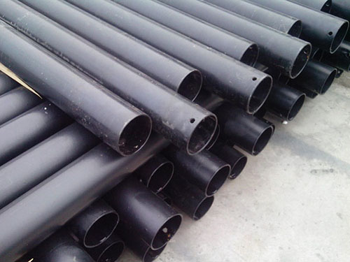 电力热浸塑钢管