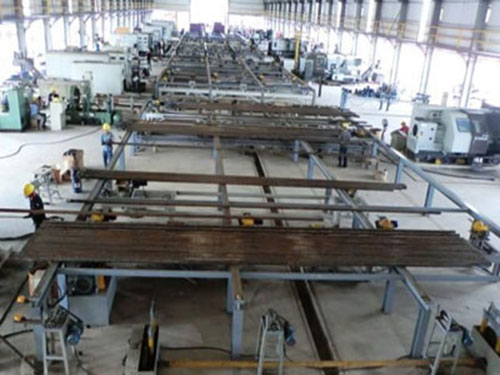 石油套管生产设备